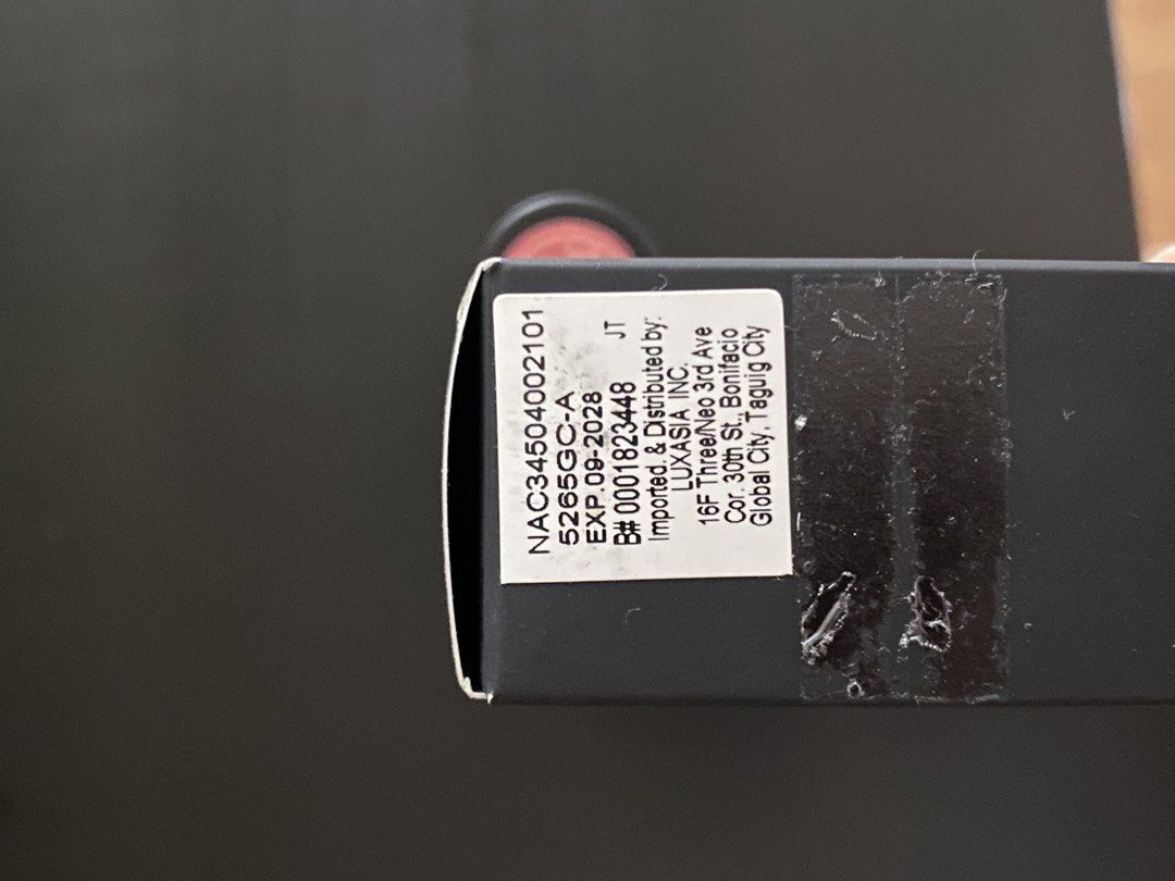 NARS THE MULTIPLE DOLCE VITA (Category: Makeup) located in Pasig City. Submitted by r_trunc (Listing ID 1468950423, Image 3). Description: SWATCHED ONCE RFS: NOT MY SHADE LAST PRICE POSTED ORIGINAL BOUGHT FOR 2,250.