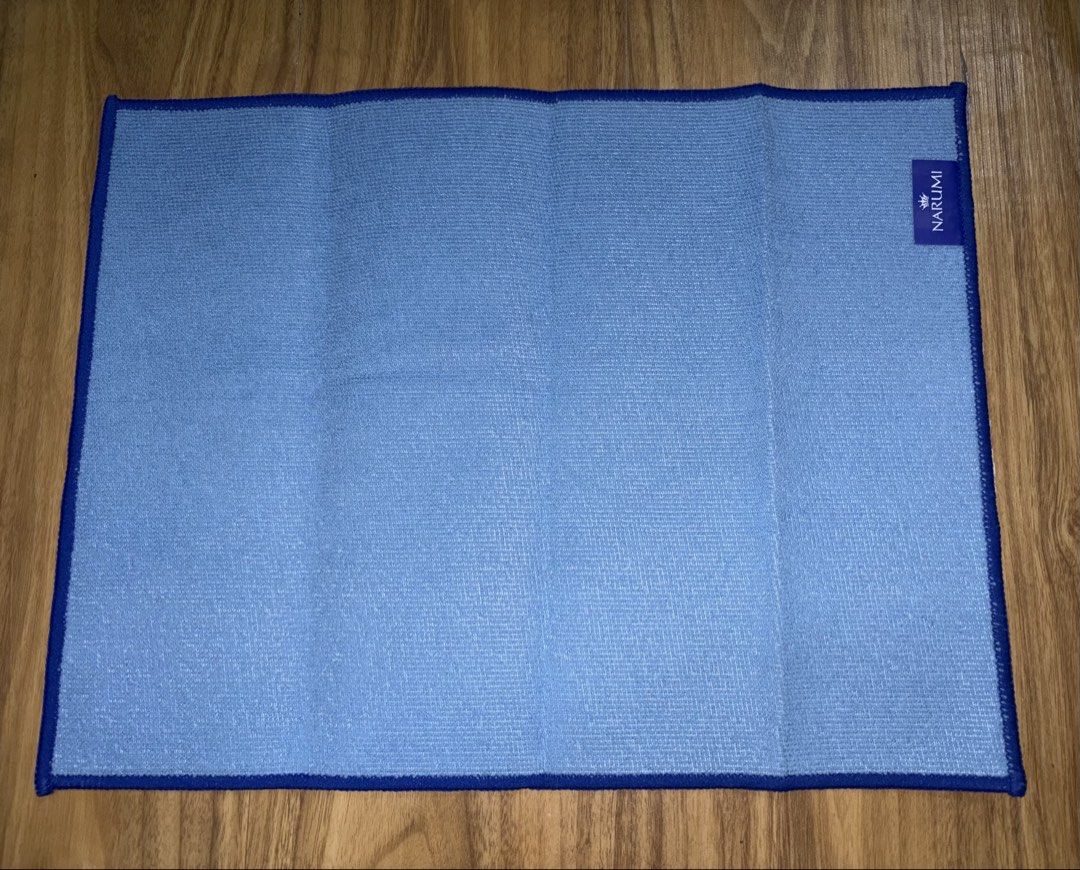 Narumi Placemat / Kitchen Mat set (Category: Towels, Napkins & Holders) located in Santa Rosa. Submitted by collectiblesitems.ph (Listing ID 1469042018, Image 3). Description: From Japan. P599 for 2pcs..