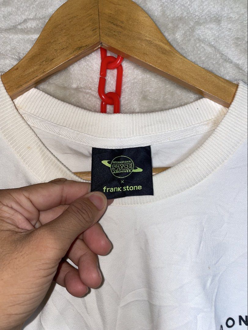 NASA X FRANKSTONE (Category: Coats, Jackets and Outerwear) located in Molave. Submitted by ikong_thrift07 (Listing ID 1469045409, Image 3). Description: .