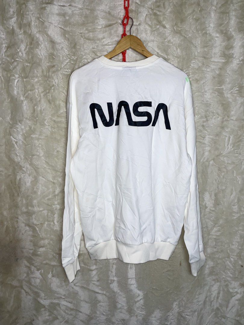 NASA X FRANKSTONE (Category: Coats, Jackets and Outerwear) located in Molave. Submitted by ikong_thrift07 (Listing ID 1469045409, Image 2). Description: .