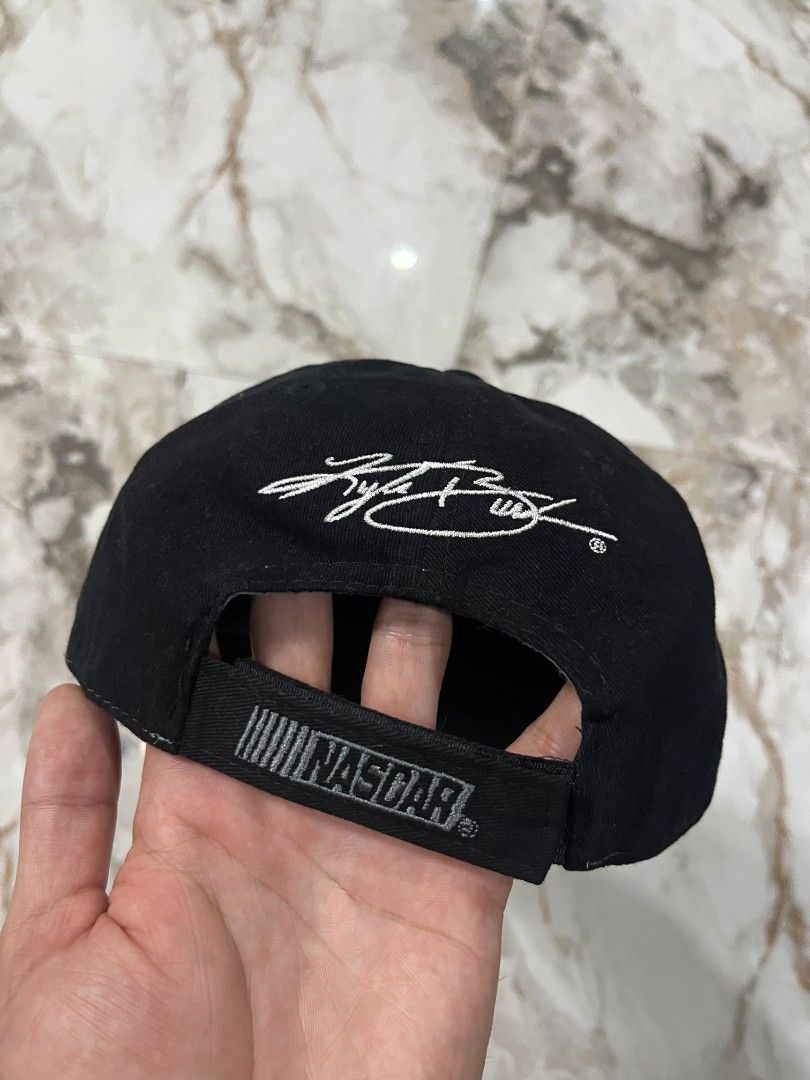 Nascar Chase Authentics Kyle Busch Racing Cap (Category: Caps & Hats) located in Guagua. Submitted by copthacap_ (Listing ID 1468983171, Image 3). Description: condition: brand new issue: none color may vary due to lighting mop: gcash shipping: J&T loc: guagua, pampanga (open for meet ups).