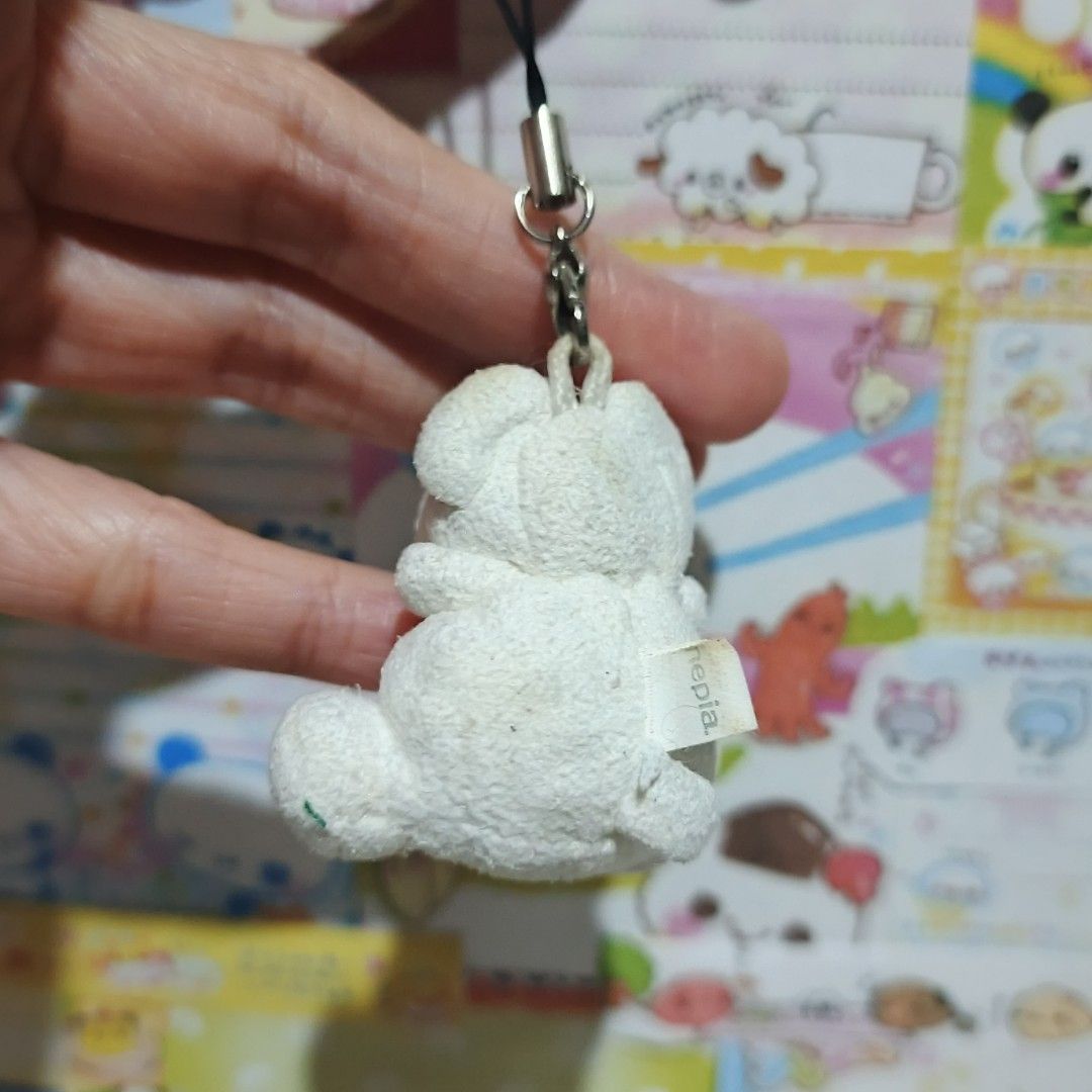 Nepia White Bear (Category: Plushies & Soft Toys) located in San Pablo. Submitted by oreospicks (Listing ID 1468944911, Image 2). Description: .