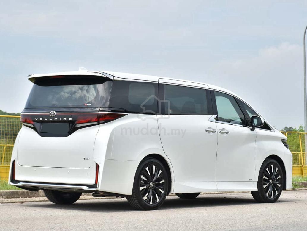 New 2026 VELLFIRE 2.5L CBU TOYOTA MALAYSIA2, Cars, Cars for Sale on ...