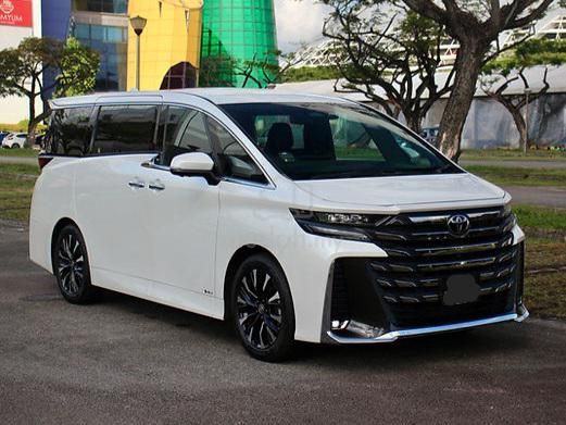 New 2026 VELLFIRE 2.5L CBU TOYOTA MALAYSIA2, Cars, Cars for Sale on ...