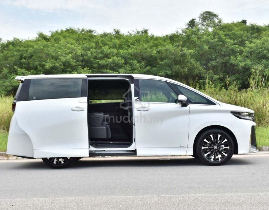 New 2026 VELLFIRE 2.5L CBU TOYOTA MALAYSIA2, Cars, Cars for Sale on ...