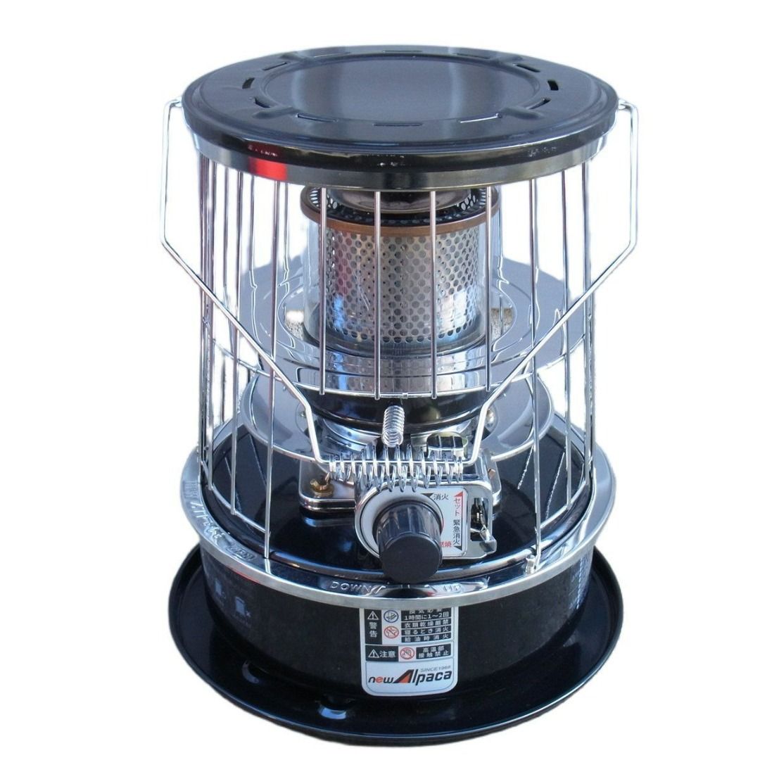 NEW ALPACA Kerosene Heater (Category: Hiking & Camping) located in Caloocan City. Submitted by letao_shopping_ph (Listing ID 1468946759, Image 2). Description: Title NEW ALPACA Kerosene Heater (Model: TS-77JS-C) Condition ・Shows some minor signs of wear and soiling from use, but is in relatively good condition. ・The dials and other controls have been checked for proper operation; however, the ignition function has not been tested. 🇯🇵 Interested