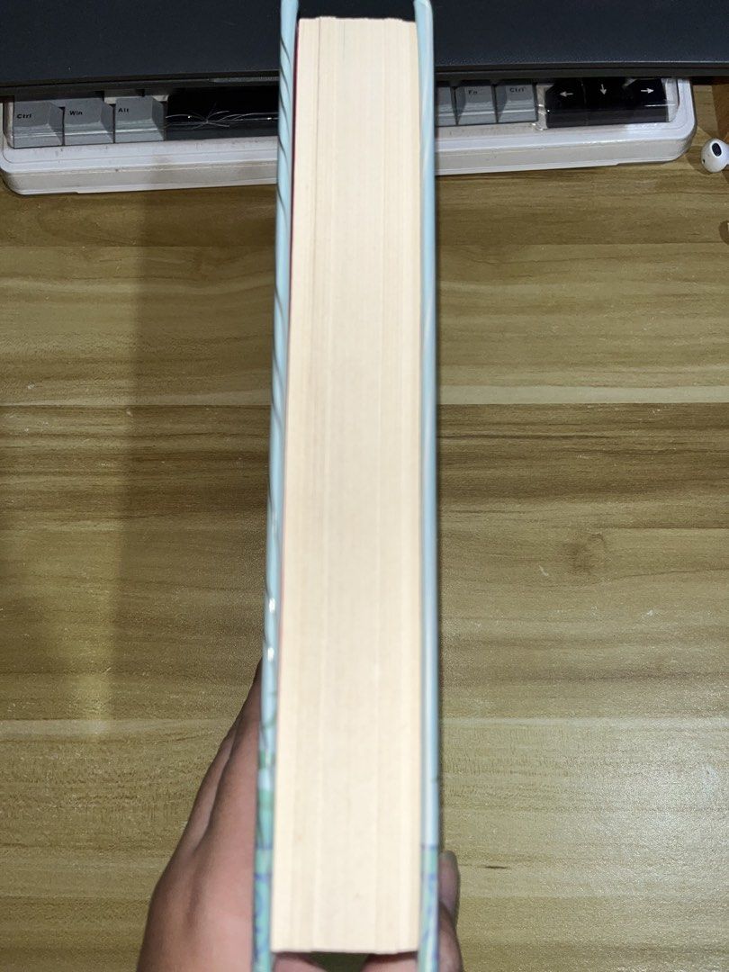 (HB) Summers at the Saint (Category: Storybooks) located in Manila. Submitted by adorable.0802 (Listing ID 1468962872, Image 3). Description: Very Good Condition MOP: GCASH/BANK TRANSFER MOD: JnT.
