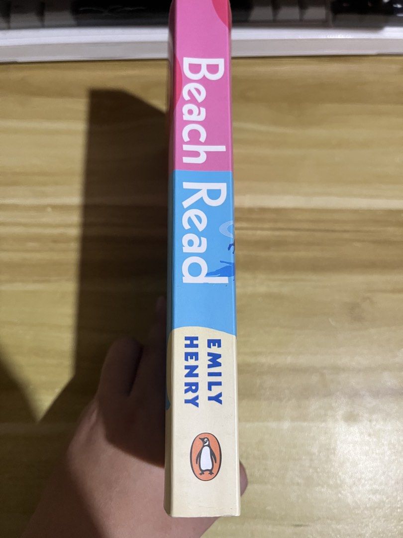 NEW ARRIVAL!! (PB) Beach Read by Emily Henry (Category: Storybooks) located in Manila. Submitted by adorable.0802 (Listing ID 1468963522, Image 2). Description: Very Good Condition MOP: GCASH/BANK TRANSFER MOD: JnT.