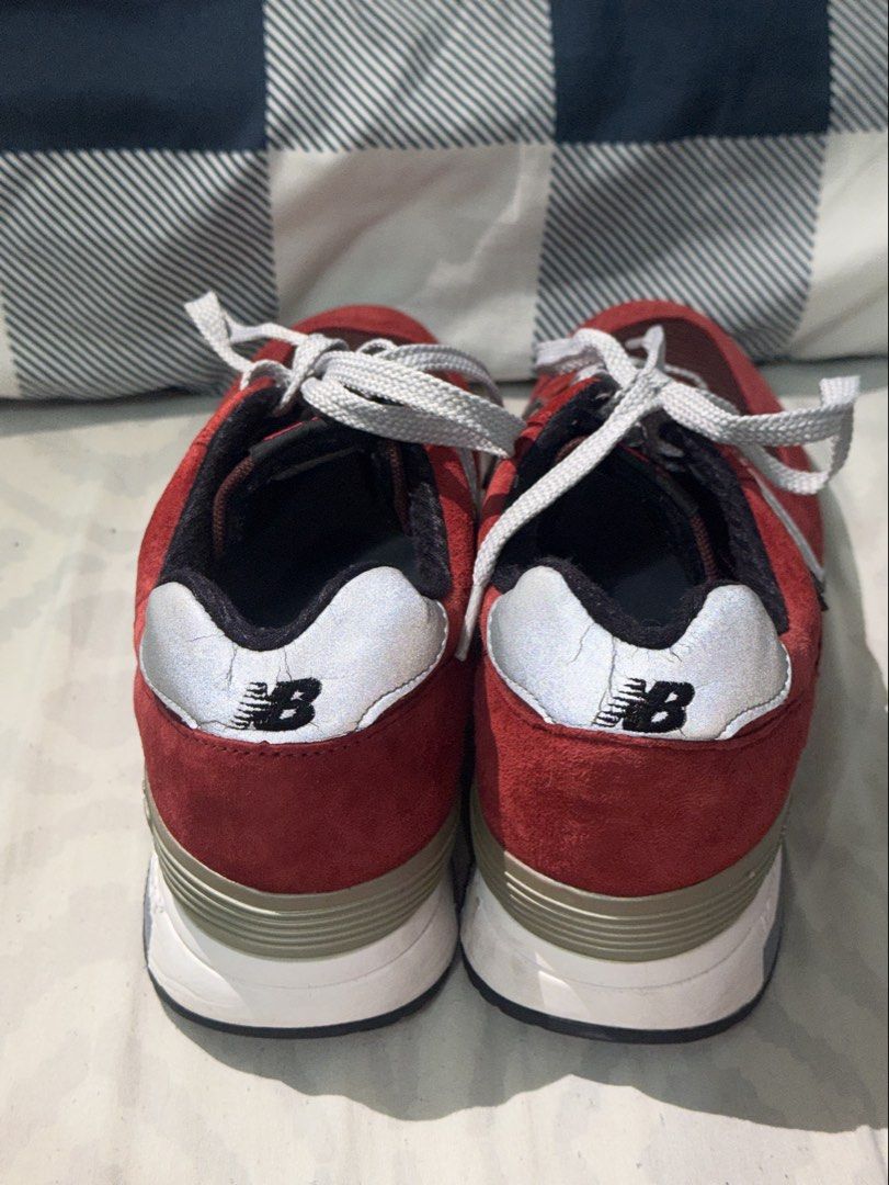 New Balance M1400CT Chianti (Category: Casual Shoes) located in Manila. Submitted by aeshop.mnl (Listing ID 1469079755, Image 3). Description: .