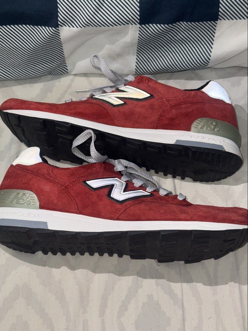 New Balance M1400CT Chianti (Category: Casual Shoes) located in Manila. Submitted by aeshop.mnl (Listing ID 1469079755, Image 2). Description: .