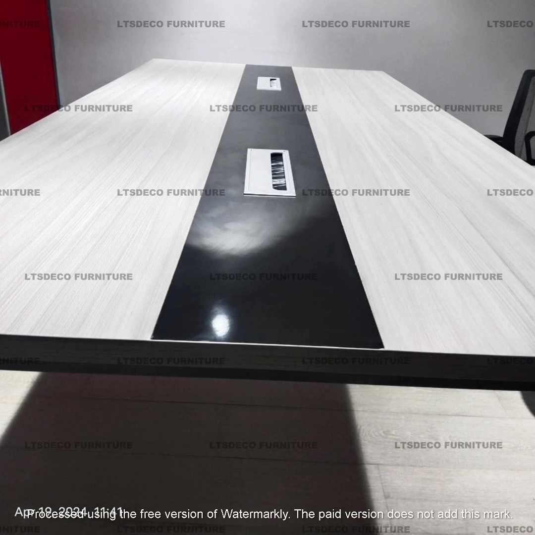 NEW CONFERENCE TABLE DESK OFFICE PARTITIONS (Category: Office Furniture & Fixtures) located in Caloocan City. Submitted by cheska.ltsdeco (Listing ID 1468932048, Image 3). Description: 👉Are you looking for WORKSTATION, MODULAR CUBICLES OFFICE PARTITION, and OFFICE FURNITURE SUPPLIER? LTSDECO Furniture, is direct supplier, manufacturer, and trusted provider of high quality, affordable and durable modular office divider partition, home and office 