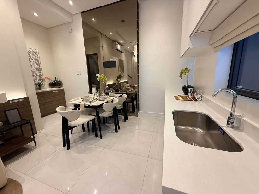 New Duplex house in San Juan (Category: Townhouse) located in Manila. Submitted by raincomito (Listing ID 1469089611, Image 3). Description: Total Units 4 Units - Unit A Corner 32.8M - Unit B Inner 34.8M - Unit D Inner 31.8M - Unit E Corner 35.8M Unit D Lot Area 83.40 sqm Floor Area 155 sqm - 3 Bedroom - 2 Toilet and Bath - Powder Room - 2 Car Carport Sample Computation - Selling Price 31,800,000 - Reservation 1,000,000 - 20% Downpayment 5,360,00