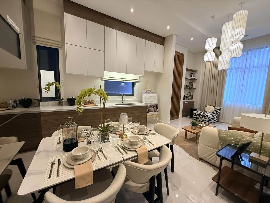 New Duplex house in San Juan (Category: Townhouse) located in Manila. Submitted by raincomito (Listing ID 1469089611, Image 2). Description: Total Units 4 Units - Unit A Corner 32.8M - Unit B Inner 34.8M - Unit D Inner 31.8M - Unit E Corner 35.8M Unit D Lot Area 83.40 sqm Floor Area 155 sqm - 3 Bedroom - 2 Toilet and Bath - Powder Room - 2 Car Carport Sample Computation - Selling Price 31,800,000 - Reservation 1,000,000 - 20% Downpayment 5,360,00