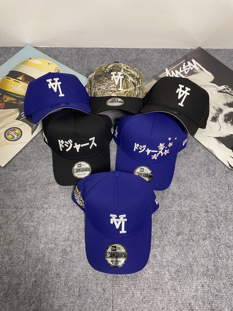 New Era 9forty (Category: Caps & Hats) located in Pasig City. Submitted by suitablecaps8 (Listing ID 1468983381, Image 2). Description: New Era 9forty Store Released Bnew & Authentic Below SRP.