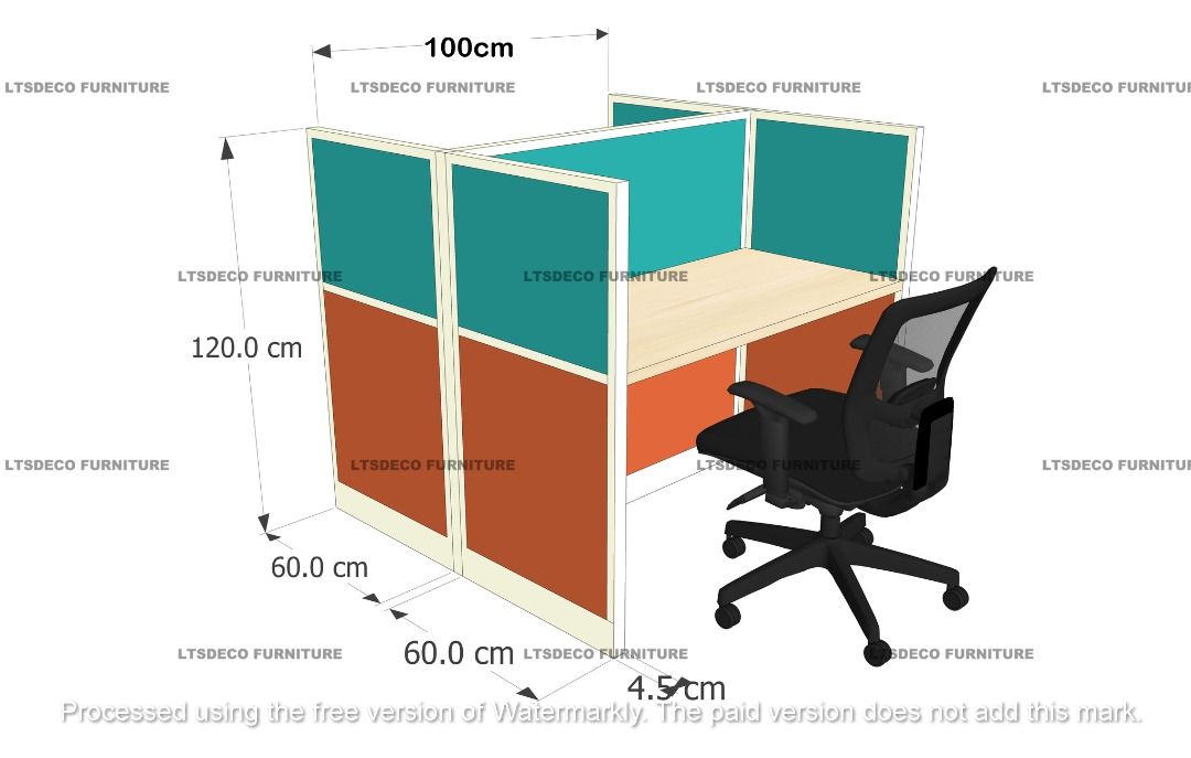 new modular office partition furnitures (Category: Office Furniture & Fixtures) located in Caloocan City. Submitted by cheska.ltsdeco (Listing ID 1468956975, Image 2). Description: 👉Are you looking for WORKSTATION, MODULAR CUBICLES OFFICE PARTITION, and OFFICE FURNITURE SUPPLIER? LTSDECO Furniture, is direct supplier, manufacturer, and trusted provider of high quality, affordable and durable modular office divider partition, home and office furn