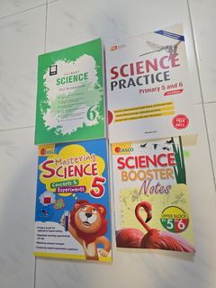 PSLE English assessment bundle, Hobbies & Lifestyle, Books & Magazines ...