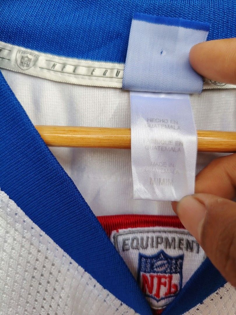 NFL jerseys by Reebok (Category: Activewear) located in Manila. Submitted by ramzzyyy (Listing ID 1469030080, Image 3). Description: .