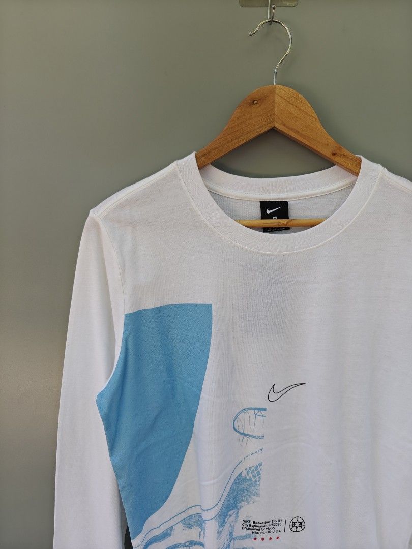 Nike (Category: Tshirts & Polo Shirts ) located in Alaminos. Submitted by epargne (Listing ID 1469017497, Image 3). Description: ◾Size : Medium ◾Dimes : Length" 27, Width"19.5 ◾LIKENEW CONDITION! ◾WASHED W/ FABCON AND READY TO WEAR 🛒Price : + Shipping fee.