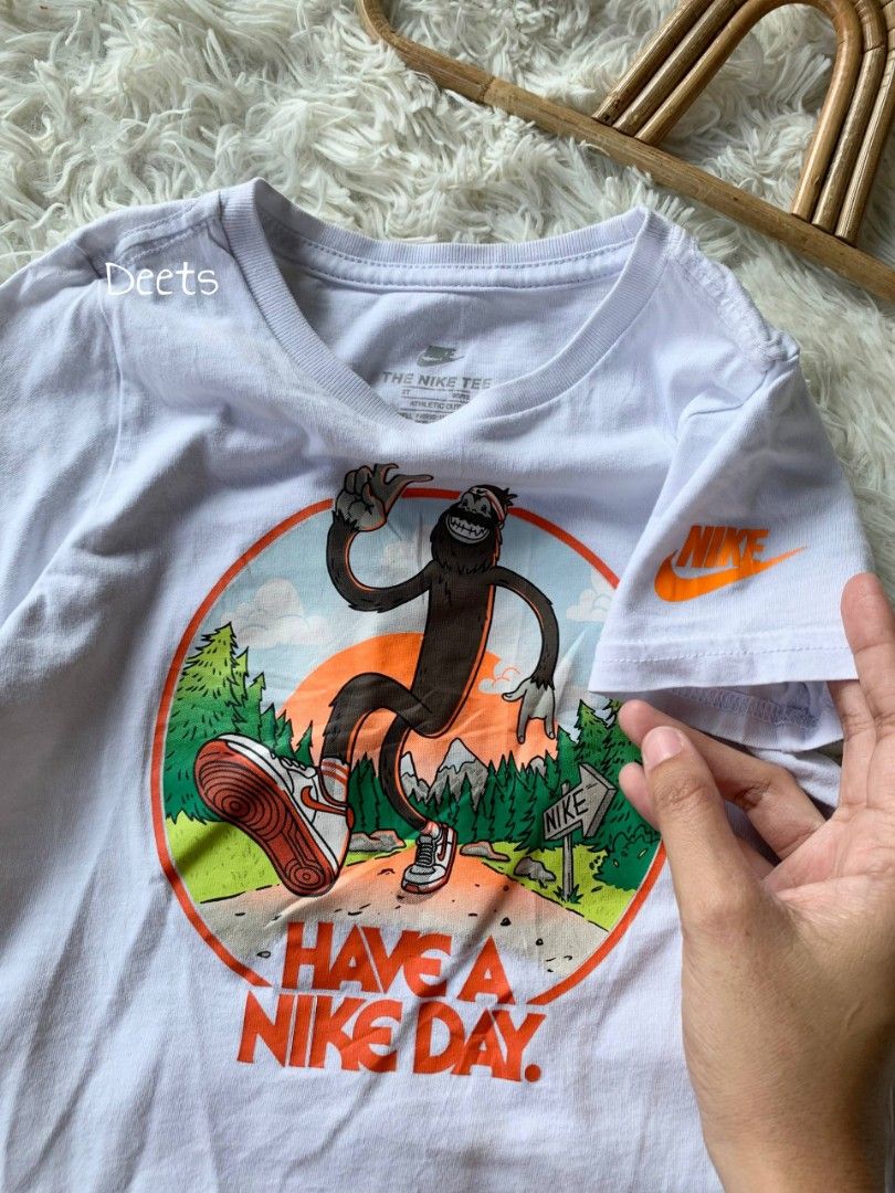 NIKE 2t (Category: Babies & Kids Fashion) located in General Santos City (Dadiangas). Submitted by happyhues_2021 (Listing ID 1469158495, Image 2). Description: .