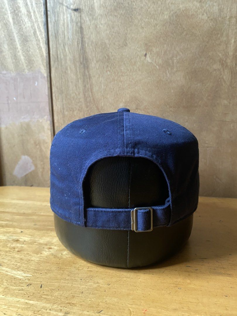Nike Barcelona Unstructured Cap (Category: Caps & Hats) located in Las Pinas. Submitted by grime2glory_ (Listing ID 1469031108, Image 3). Description: Good as New.