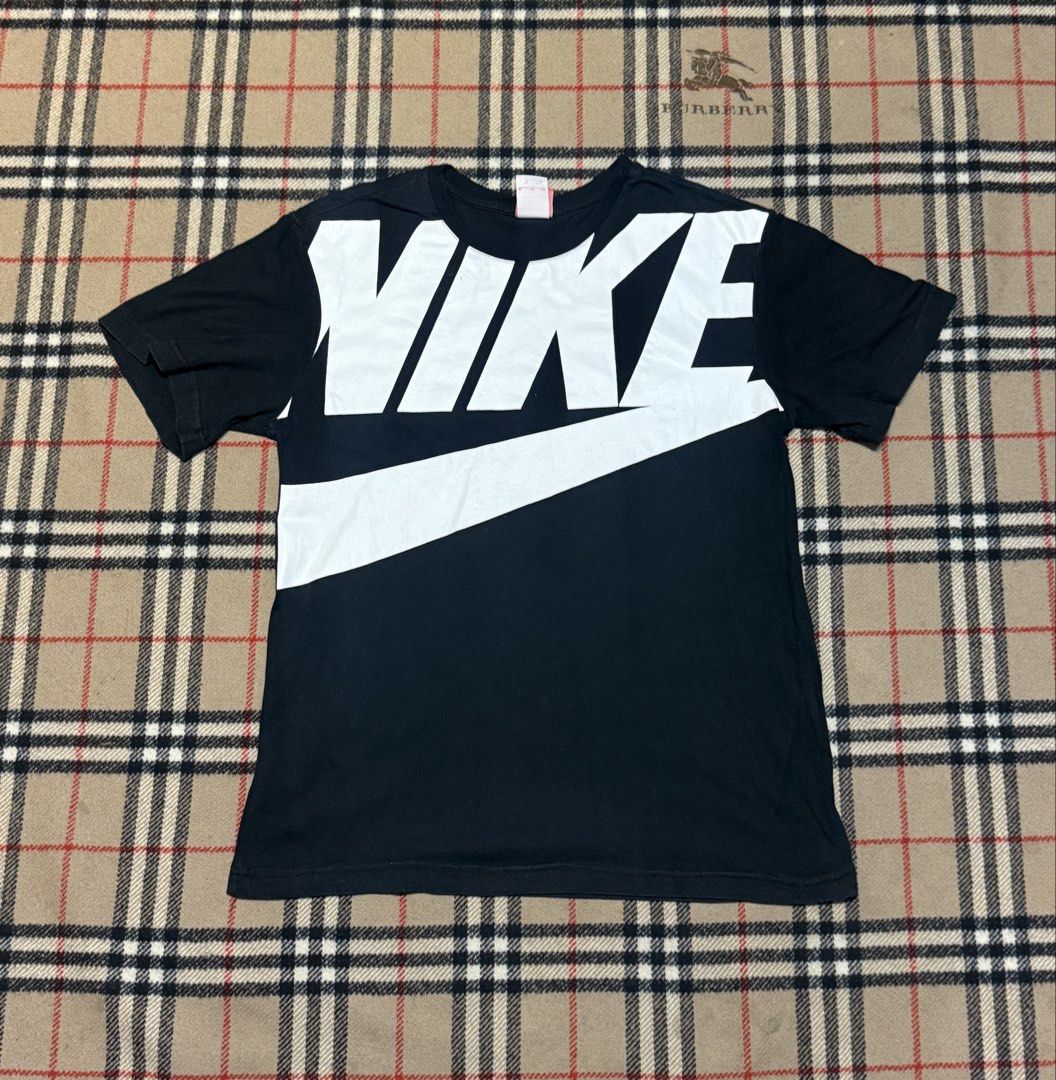 Nike Big Logo Spell Out Tshirt (Category: Tshirts & Polo Shirts ) located in Cavite. Submitted by markjoseph24866 (Listing ID 1468973757, Image 1). Description: .
