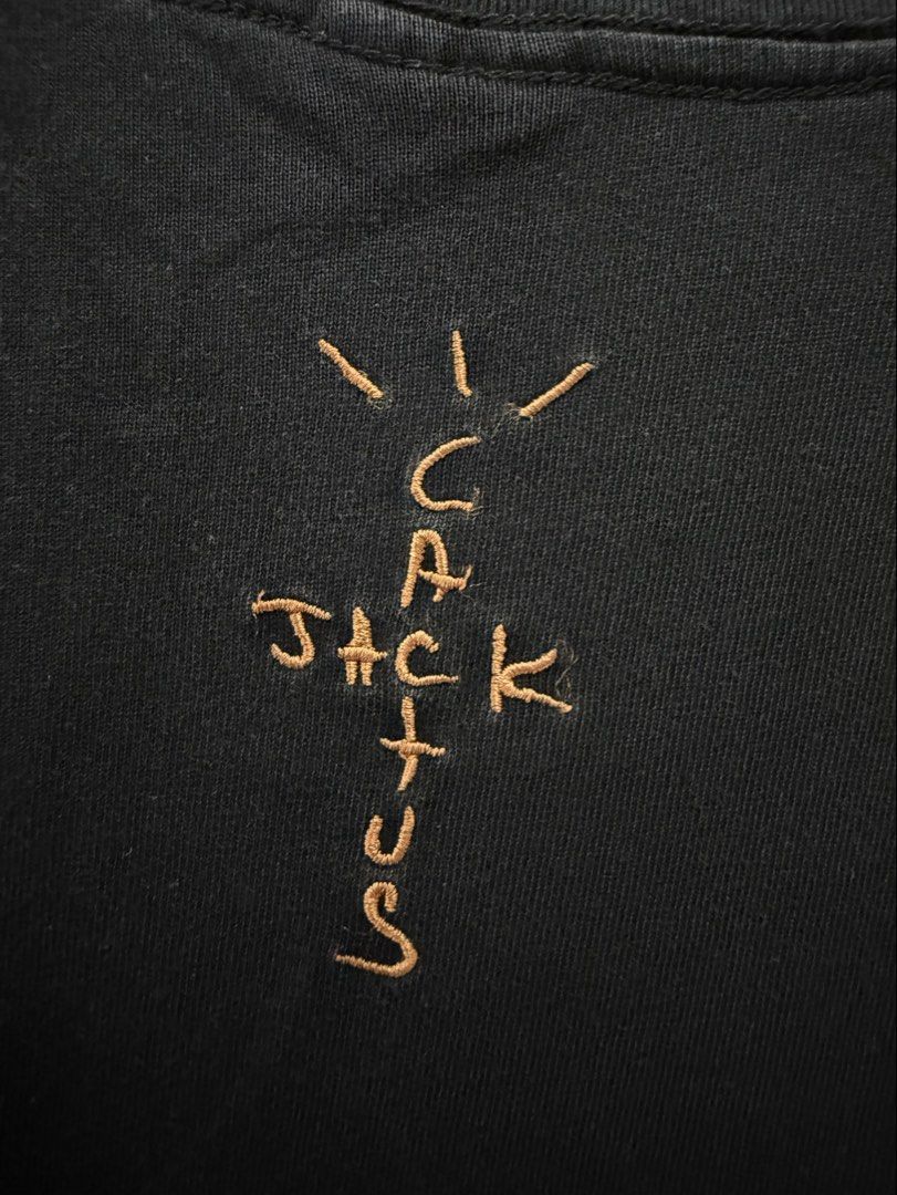 Nike Cactus Jack Travis Scott (Category: Tshirts & Polo Shirts ) located in Manila. Submitted by craffee00 (Listing ID 1468951825, Image 3). Description: .