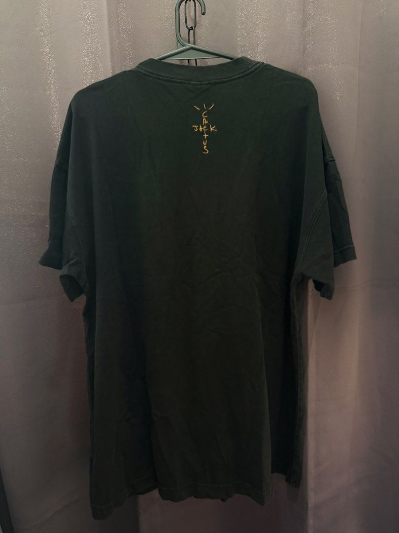 Nike Cactus Jack Travis Scott (Category: Tshirts & Polo Shirts ) located in Manila. Submitted by craffee00 (Listing ID 1468951825, Image 2). Description: .