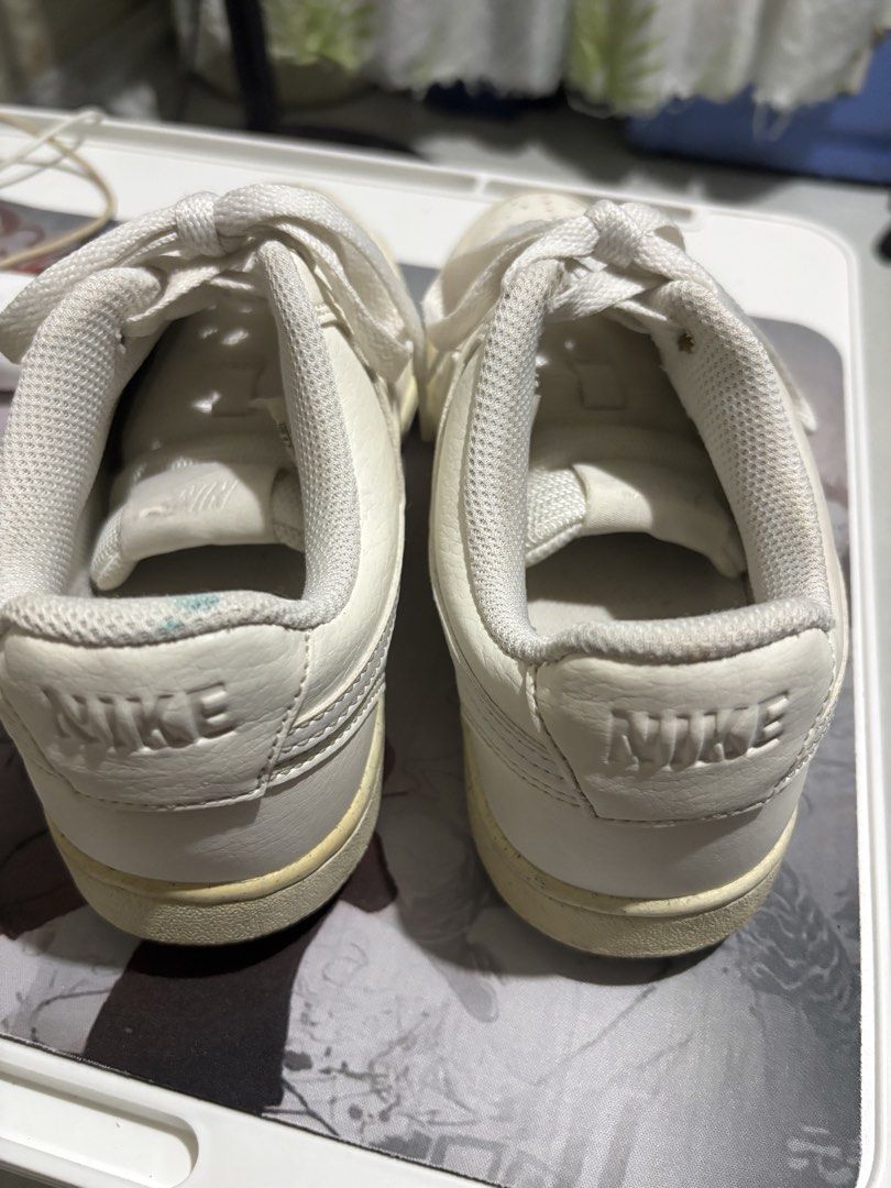 Nike Court Vision Low Next (Category: Sneakers & Footwear) located in Quezon City. Submitted by margierodr67615 (Listing ID 1468954201, Image 2). Description: - Brand/Model: Nike court vision low next - Condition: Comfortable everyday pair; - Care: Just needs a quick clean to look fresh.
