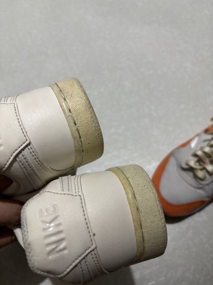 Nike Court Vision Low Next (Category: Sneakers & Footwear) located in Quezon City. Submitted by margierodr67615 (Listing ID 1468954201, Image 1). Description: - Brand/Model: Nike court vision low next - Condition: Comfortable everyday pair; - Care: Just needs a quick clean to look fresh.