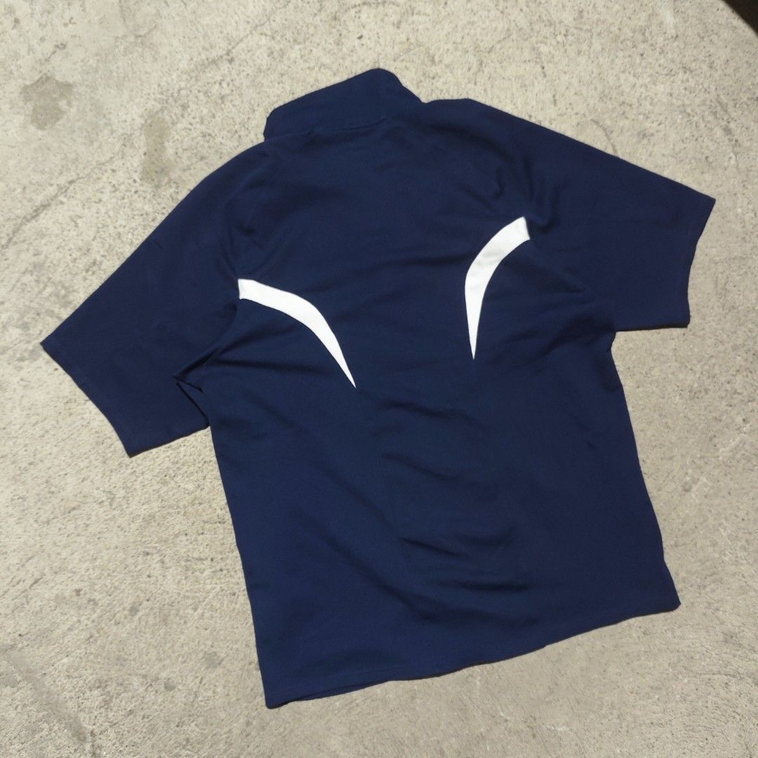 Nike Drifit Polo Shirt (Category: Tshirts & Polo Shirts ) located in Dagupan City. Submitted by johnny.flips (Listing ID 1469103952, Image 2). Description: 19-20W 26-27L in excellent condition need wash/baby hairline.