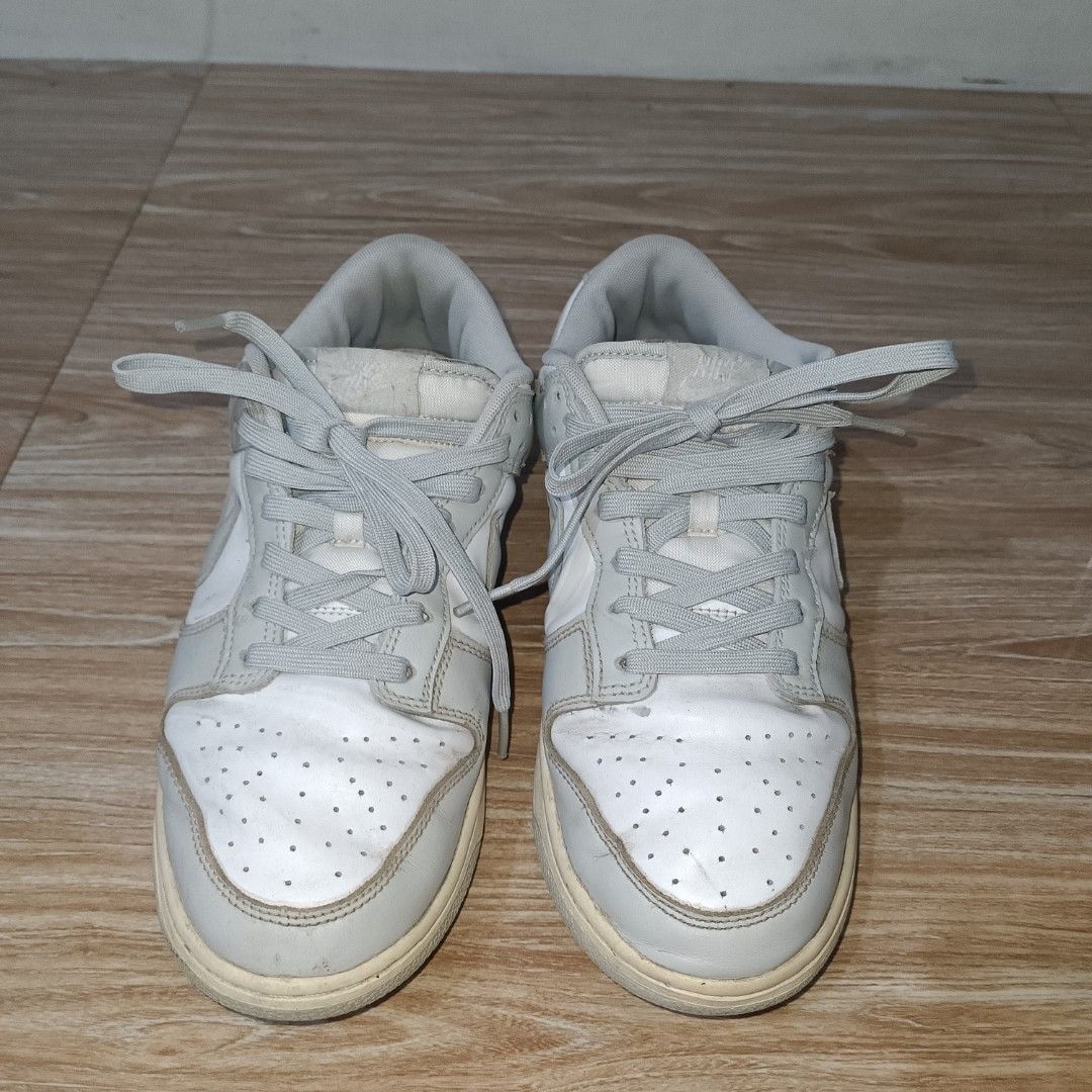 Nike Dunk Low Grey Fog Men's (Category: Casual Shoes) located in Calamba. Submitted by reyofficialph (Listing ID 1469087561, Image 1). Description: For Condtion of the shoe. please see the pictures. 8/10 for me Price : nego just chat.