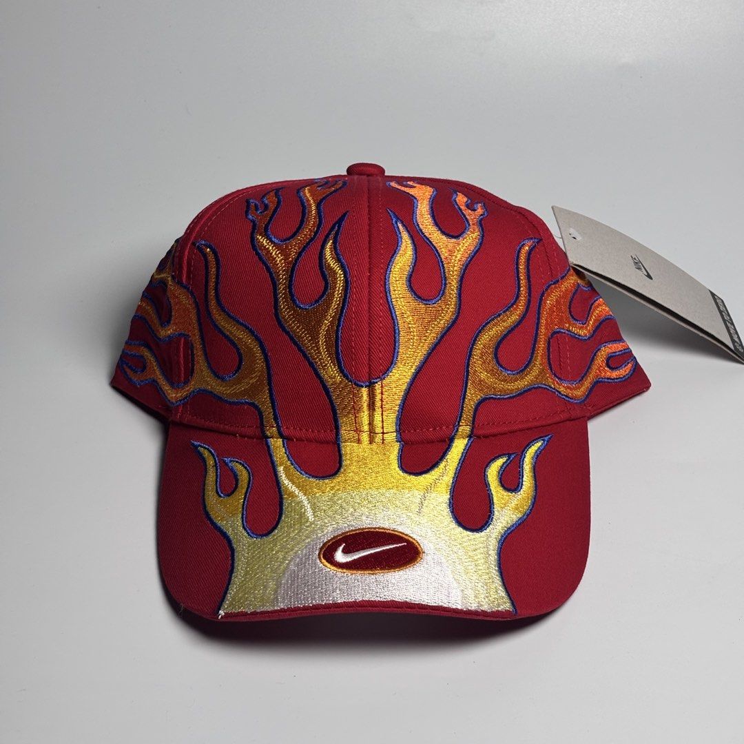 nike flames (Category: Caps & Hats) located in Manila. Submitted by caps4all_6710 (Listing ID 1469103512, Image 1). Description: .