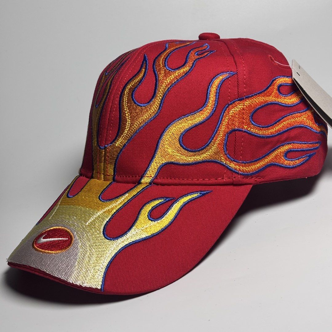 nike flames (Category: Caps & Hats) located in Manila. Submitted by caps4all_6710 (Listing ID 1469103512, Image 3). Description: .