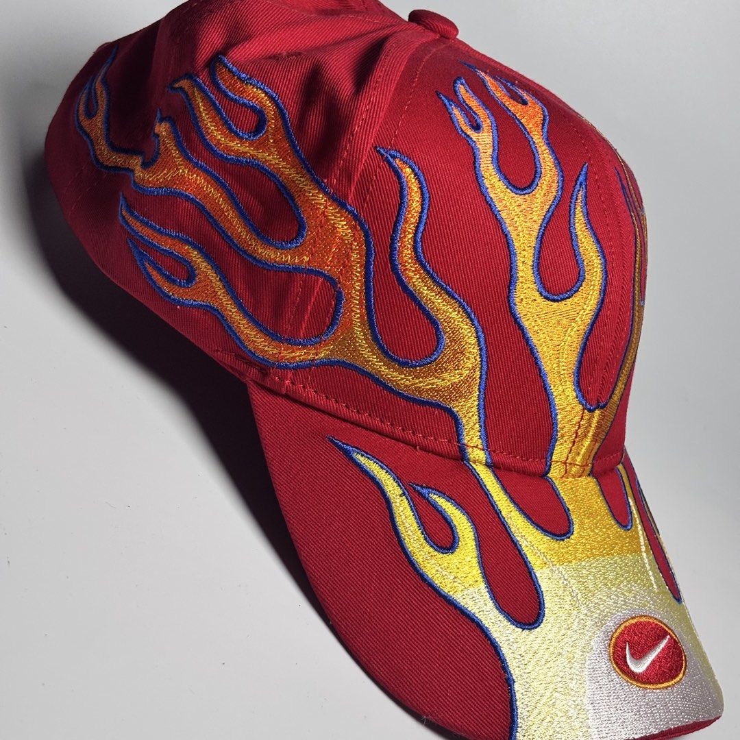 nike flames (Category: Caps & Hats) located in Manila. Submitted by caps4all_6710 (Listing ID 1469103512, Image 2). Description: .