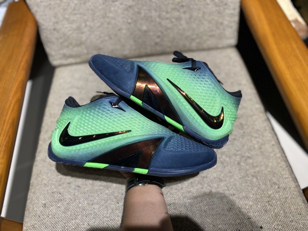 Nike Ja 4 Nightmare - 9.5mens (Category: Sneakers) located in Baguio. Submitted by emmjayysneakerhub (Listing ID 1468989804, Image 1). Description: Nike Ja 4 Nightmare Size: 9.5mens Fitted Pair Only💯✔️ Pair Only ( Padala kaya No Box ) 👌 With OG Inserts of the shoe Price: 6,195 ( Negotiable ) 📍 Baguio City Shipping nationwide 🚚 FB/IG: Shupatu , jayy.sneaker Dm Us To COP The Pair🤝 ✉️ ✉️ ✉️ .