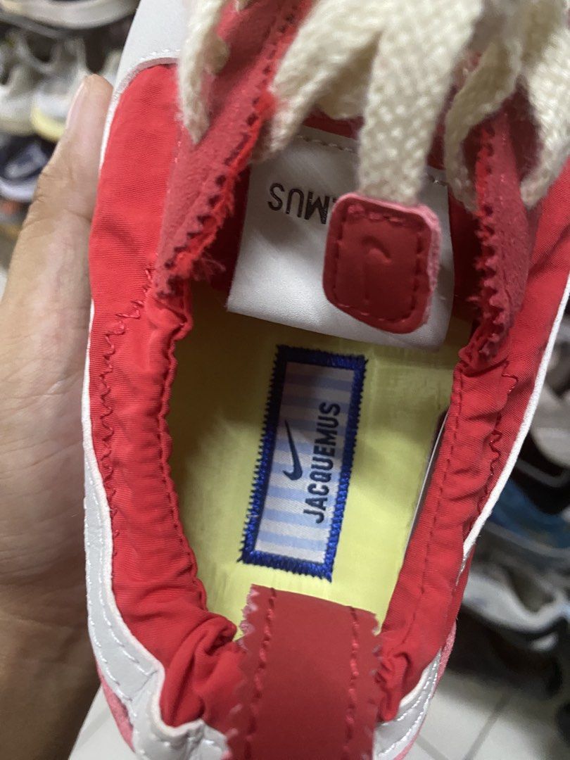 Nike jacquemus (Category: Sneakers) located in Manila. Submitted by hell_market (Listing ID 1468946858, Image 2). Description: .