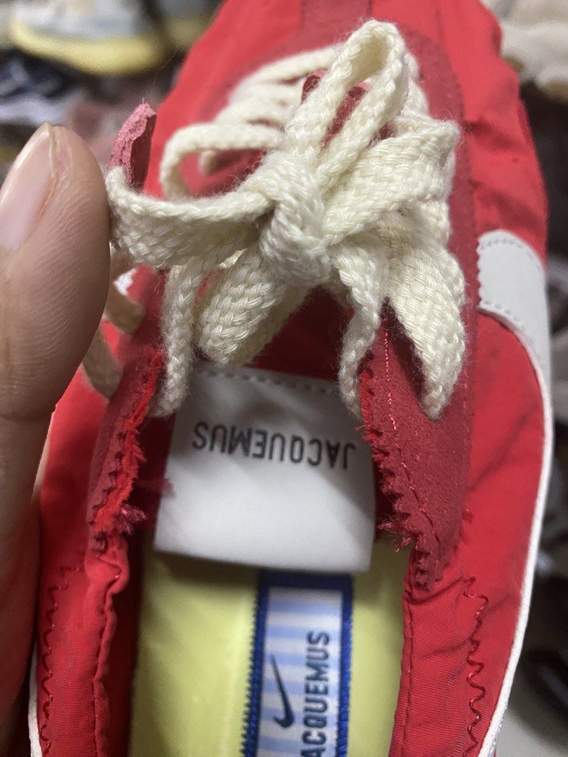 Nike jacquemus (Category: Sneakers) located in Manila. Submitted by hell_market (Listing ID 1468946858, Image 3). Description: .