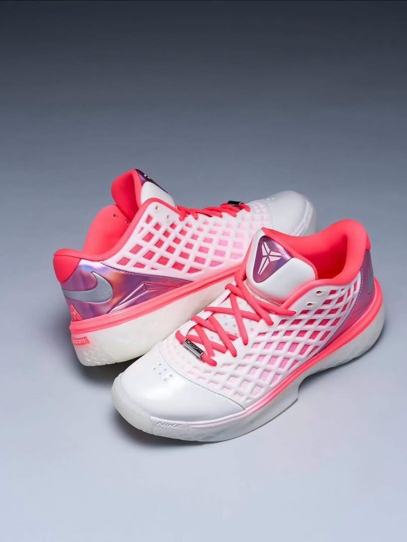 Nike Kobe 3 Low Protro ‘WNBA All Star’ (Category: Sneakers) located in Manila. Submitted by collectorfinds (Listing ID 1469044552, Image 2). Description: “LEGACY IN EVERY STEP. FIRE IN EVERY MOVE.” 💗🏀 Nike Kobe 3 Low Protro ‘WNBA All Star’ Men’s US Size 13 ❌ Before ₱ 14,895 ✅ NOW ₱ 10,995 ONLY 📩 PM us to purchase 📍2nd Floor, 317 Fernando Poe Jr Ave . Quezon City. Right above Yamaha near LRT 1 - Roosevelt Station. 📈 Prices subject to change w