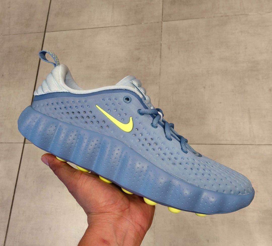 Nike mind 002 blue (Category: Sneakers) located in Quezon City. Submitted by justinkixs (Listing ID 1468963812, Image 1). Description: size8//9//10//11//12/ bnew legit.