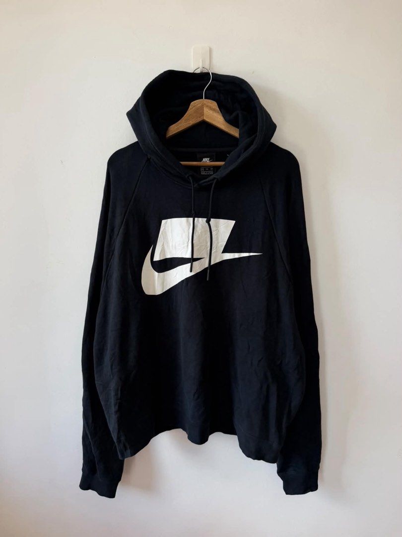 Nike NSW Pullover Hoodie (Category: Coats, Jackets and Outerwear) located in Iloilo. Submitted by bunitoapparel_v2 (Listing ID 1469111052, Image 1). Description: Nike NSW Hoodie Good as new No Flaws Size 2XL Width 28 Length 29 +Sf.