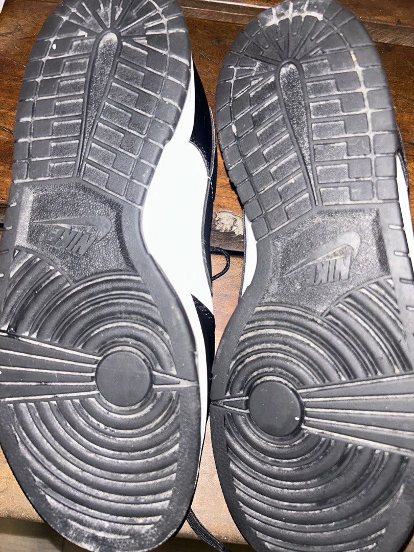 Nike Panda Dunks (Category: Casual Shoes) located in Manila. Submitted by cardoodoo (Listing ID 1468933072, Image 2). Description: Some creasing on right toebox Negotiable.