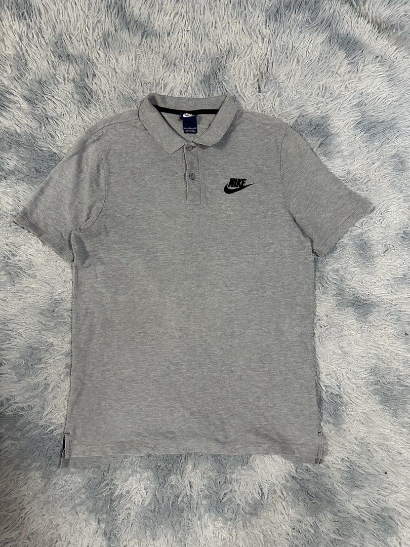 Nike Polo Shirt (Category: Tshirts & Polo Shirts ) located in Baao. Submitted by revamped.co (Listing ID 1469040237, Image 1). Description: Nike Polo Shirt Excellent Condition Size XL on Tag 21.5 by 29.5 inches No Issue.