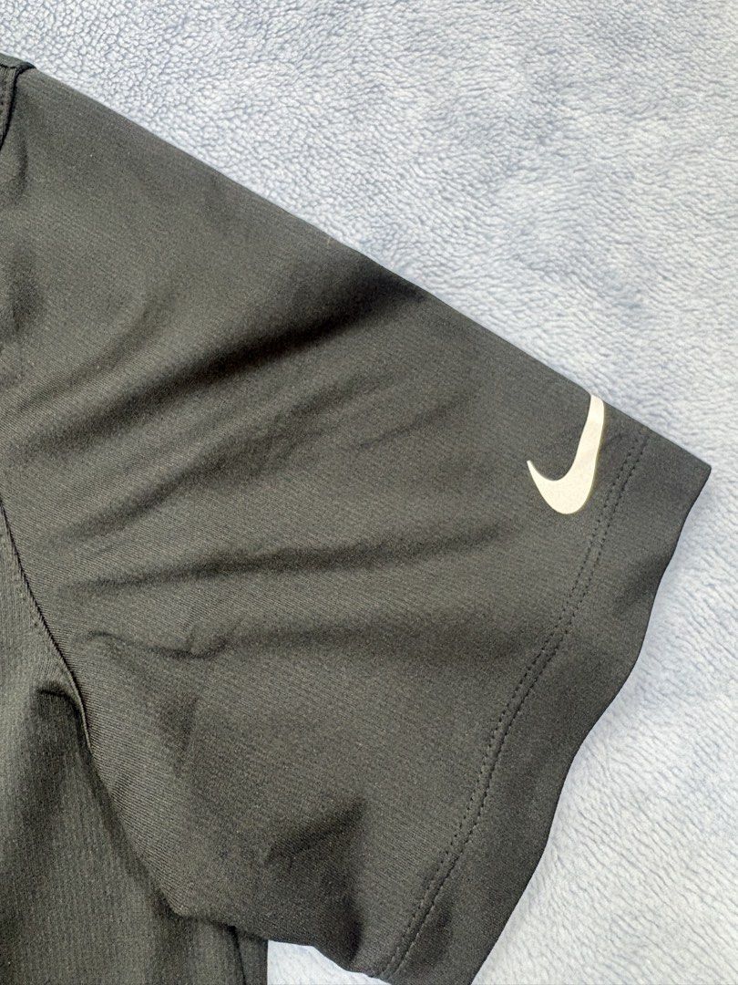 Nike Raiders Polo (Category: Tshirts & Polo Shirts ) located in Alburquerque. Submitted by ukay_ni_edgar (Listing ID 1469024001, Image 3). Description: Black Nike Dri-FIT Raiders polo. Sporty, sleek, and easy to style � .