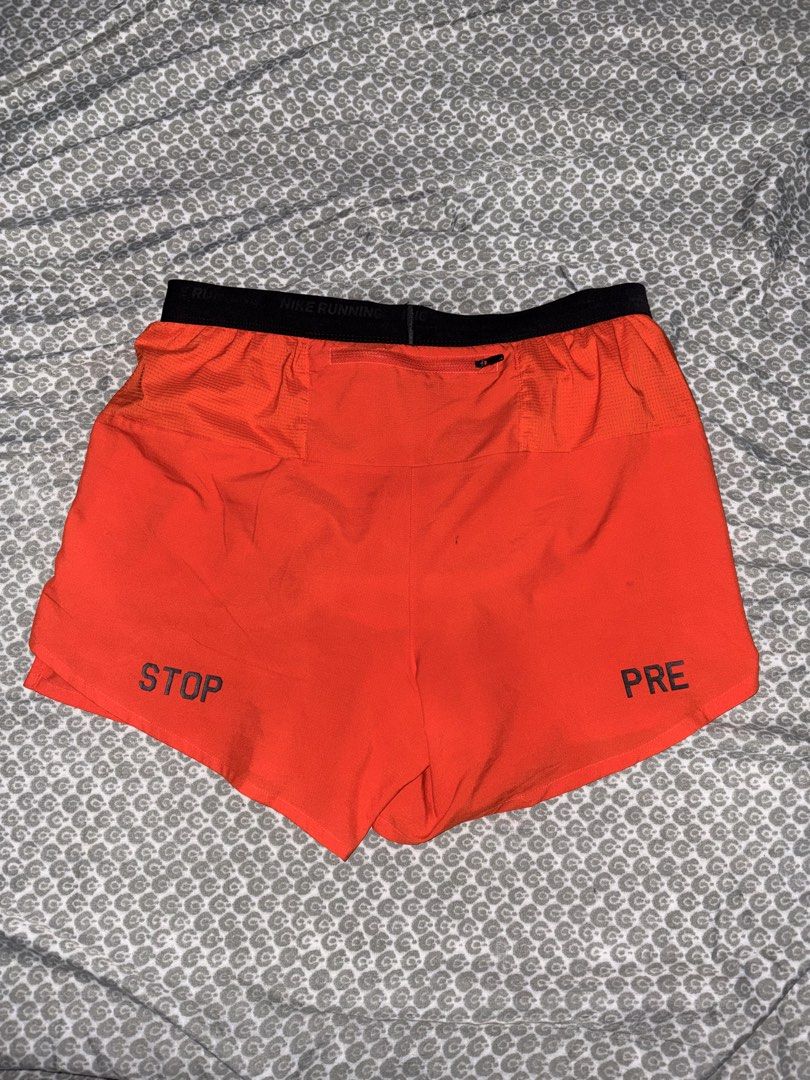 Nike running (Category: Activewear) located in Sagay. Submitted by saintdart6122 (Listing ID 1469067009, Image 3). Description: Nike running Excellent condition Minimal print issue if maselan ka. Overall as new pa Large on tag .