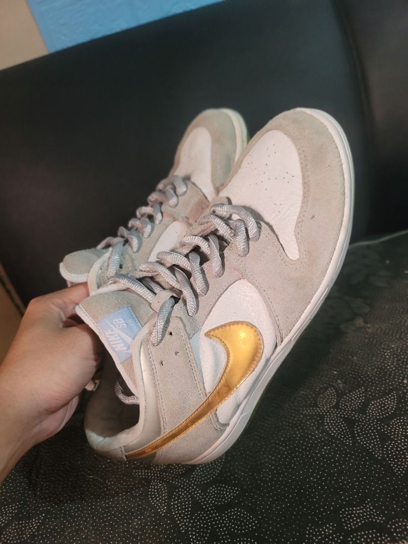 NIKE SB DUNK LOW SEAN CLIVER SIZE 10 (Category: Sneakers) located in Caloocan City. Submitted by remwil18 (Listing ID 1468931309, Image 1). Description: What you see is what you get.