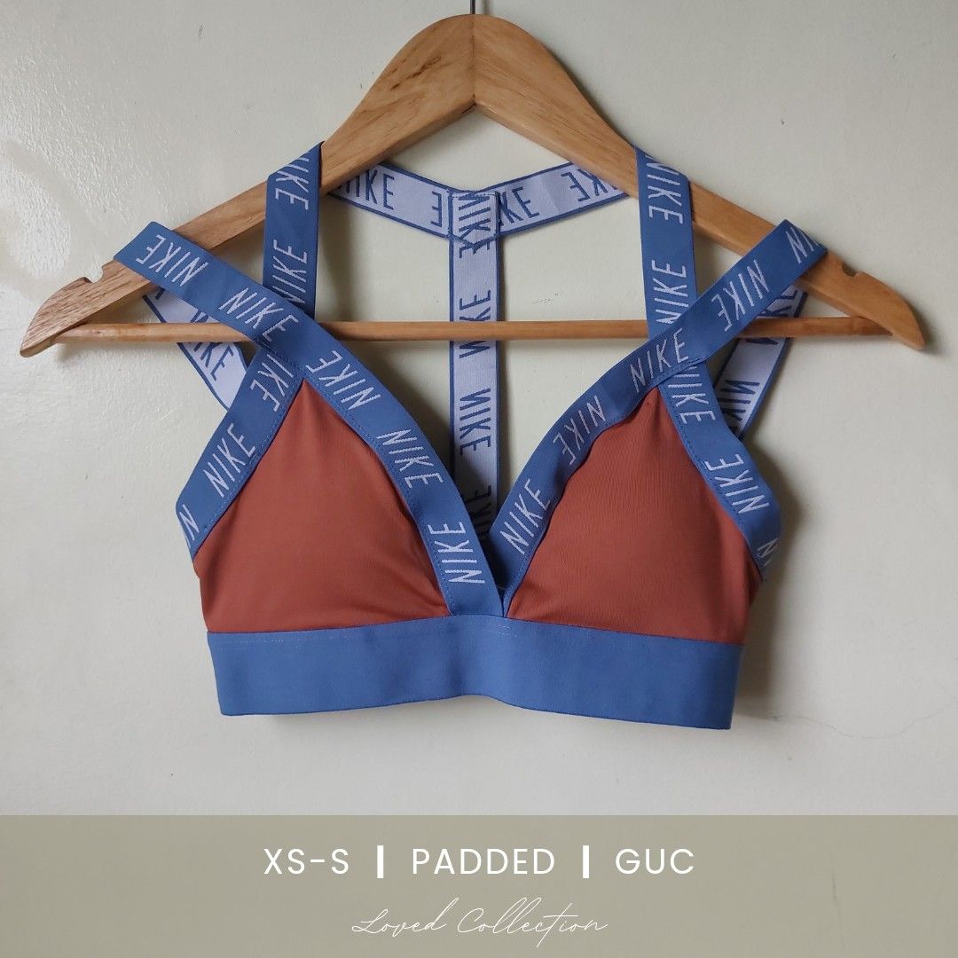 Nike Sports Bra (Category: Activewear) located in Quezon City. Submitted by lovedcollection_2020 (Listing ID 1469124599, Image 1). Description: .