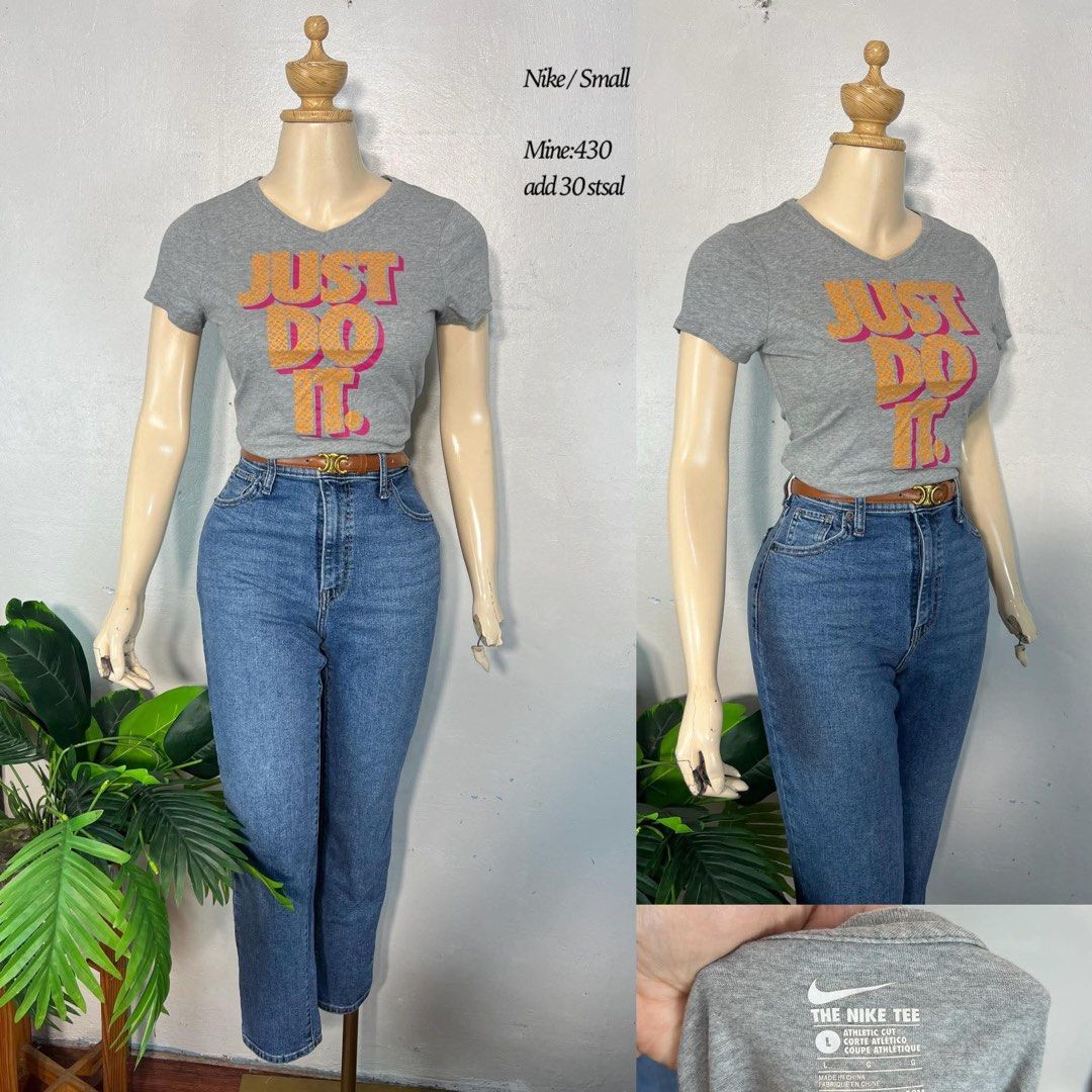 Nike tee small (sale@280a) (Category: Sleeveless) located in Baguio. Submitted by affordaprice_2600baguio (Listing ID 1469078081, Image 1). Description: .