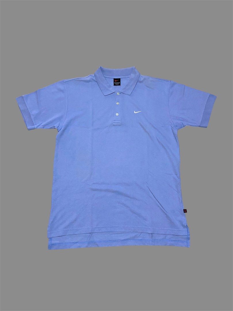 NIKE VINTAGE POLO SHIRT (Category: Tshirts & Polo Shirts ) located in San Pablo. Submitted by tripnthrift15 (Listing ID 1468940681, Image 1). Description: NIKE VINTAGE POLO SHIRT SIZE LARGE ON TAG COMPLETE TAGS GOOD CONDITION DIMES 21*28.