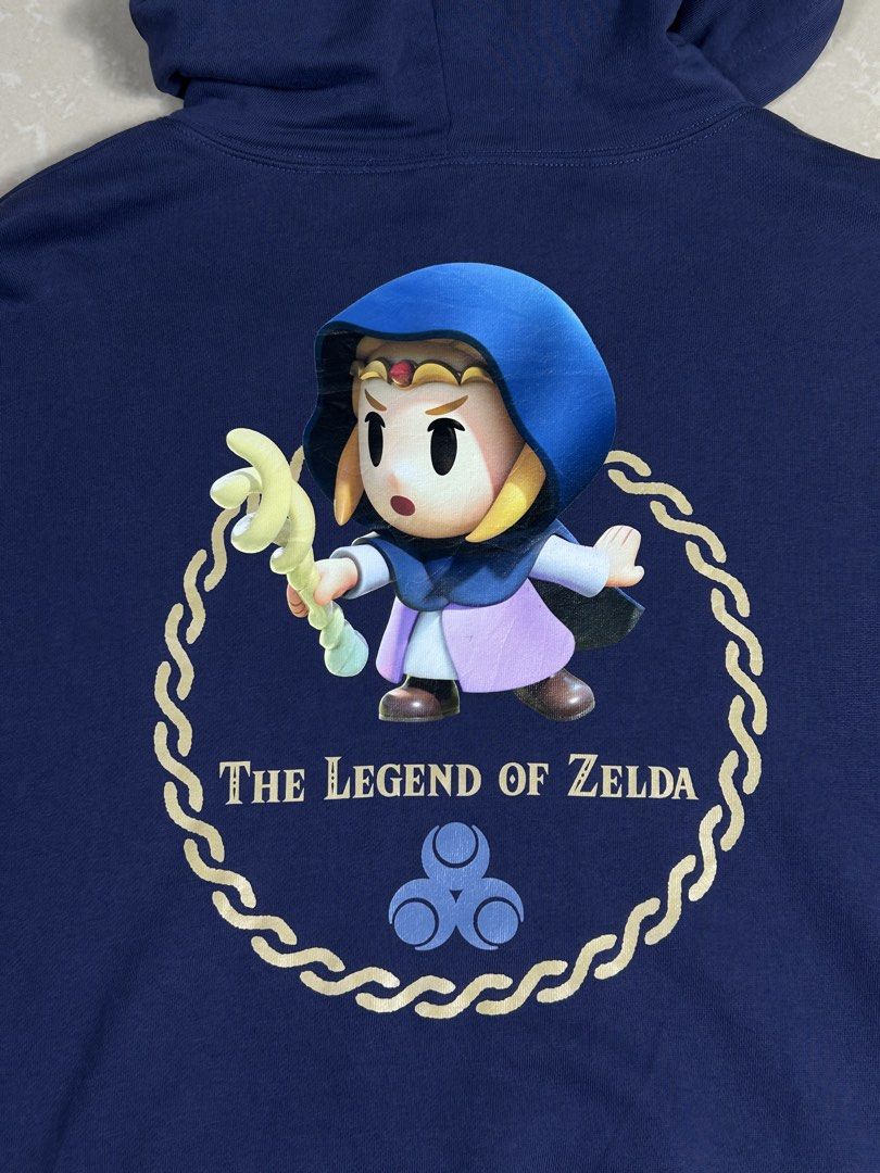 NINTENDO Hoodie (Category: Coats, Jackets and Outerwear) located in Tacloban City. Submitted by his_closetttt23 (Listing ID 1469020659, Image 2). Description: .