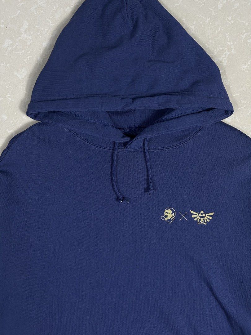 NINTENDO Hoodie (Category: Coats, Jackets and Outerwear) located in Tacloban City. Submitted by his_closetttt23 (Listing ID 1469020659, Image 3). Description: .